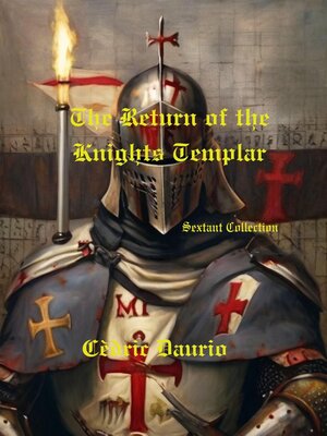 cover image of The Return of the Knights Templar-